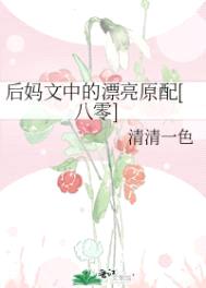 后妈文中的漂亮原配[八零]封面